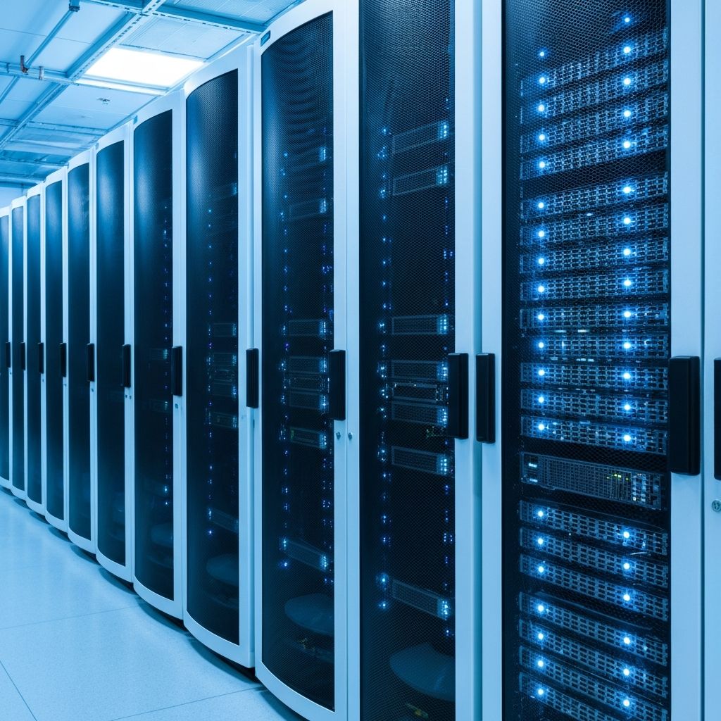 Data center infrastructure